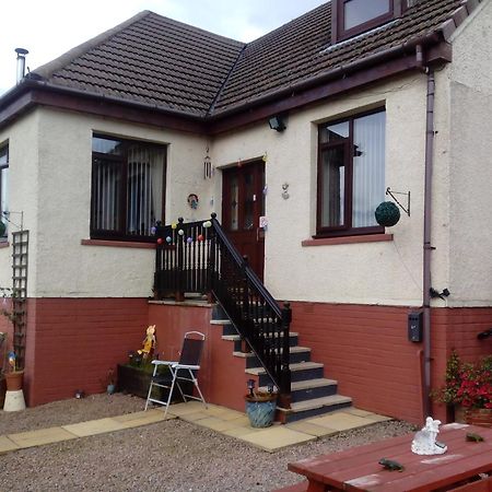 Melrose Panzió Fort William Kültér fotó