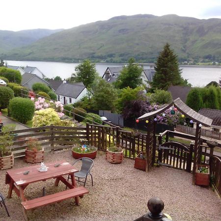Melrose Panzió Fort William Kültér fotó