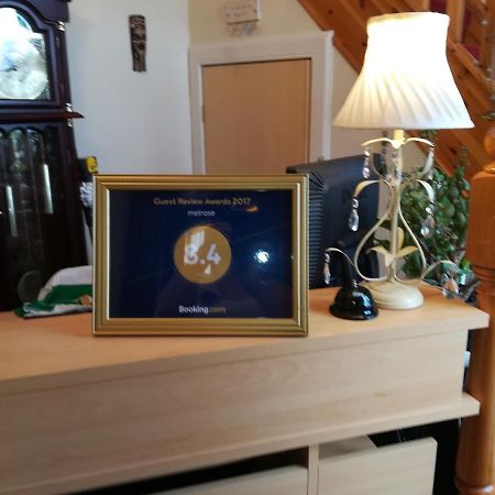 Melrose Panzió Fort William Kültér fotó