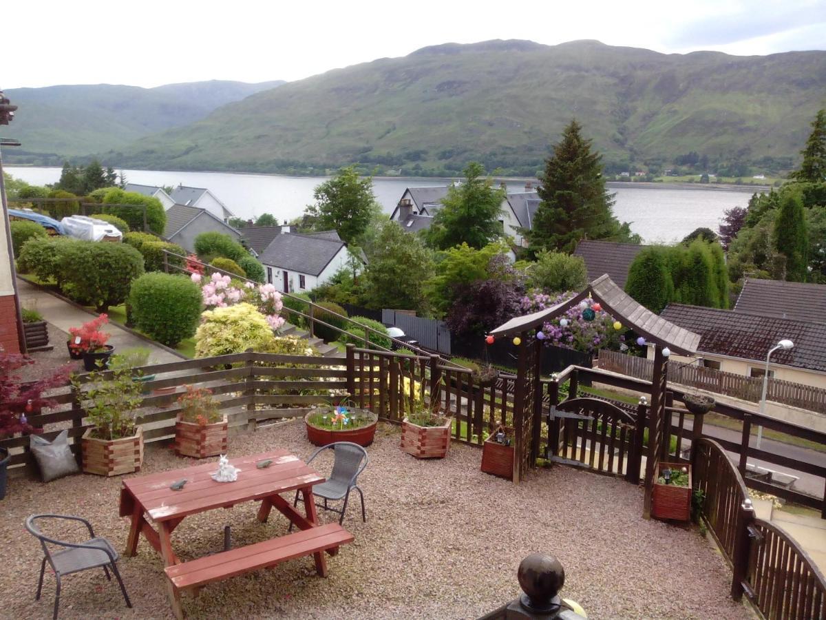 Melrose Panzió Fort William Kültér fotó