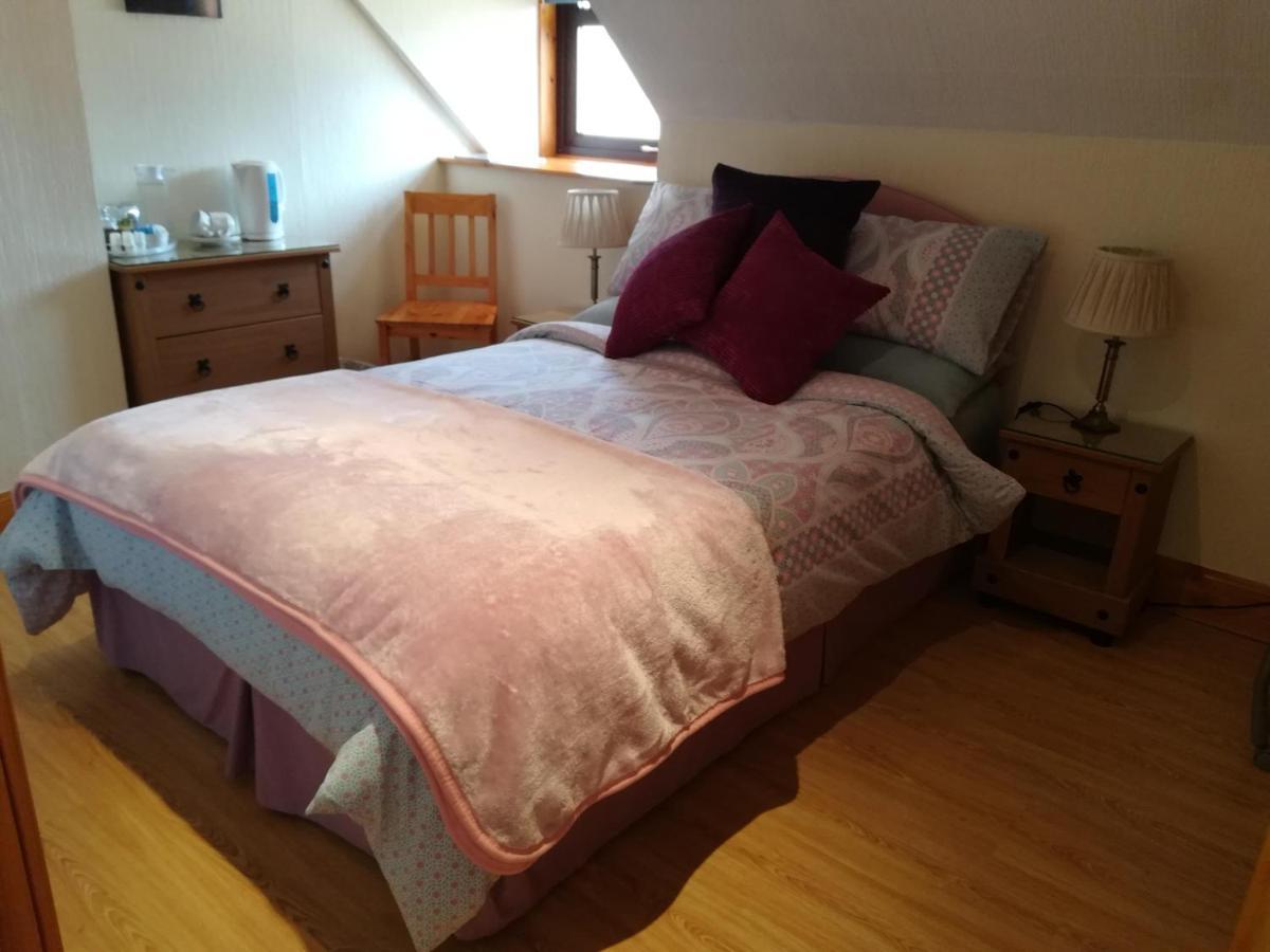 Melrose Panzió Fort William Kültér fotó