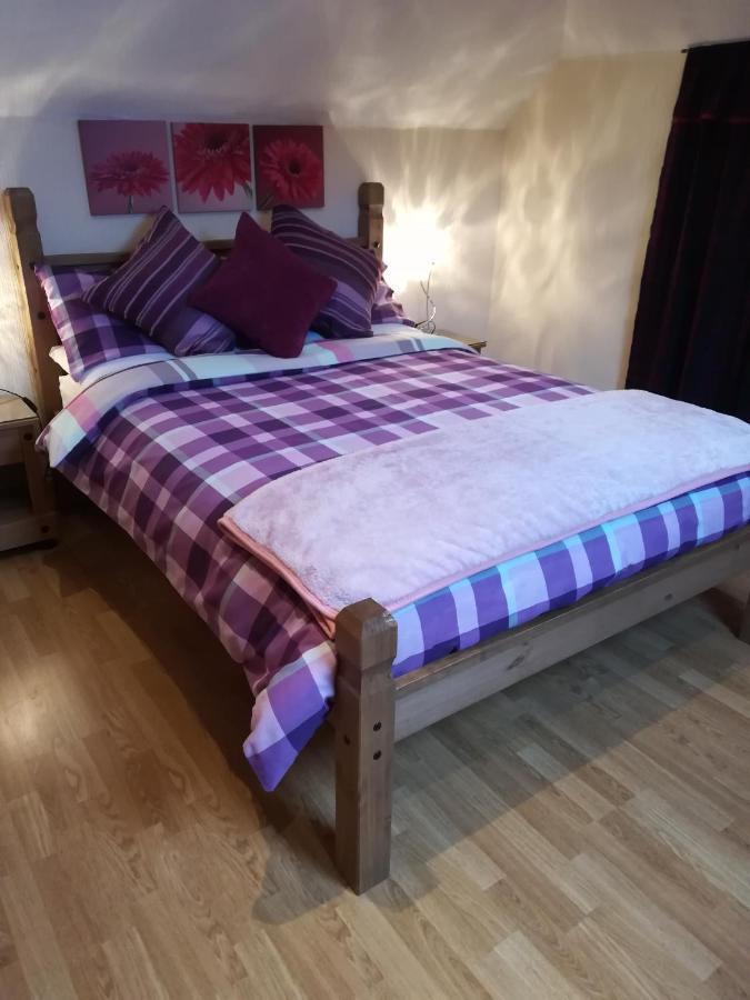 Melrose Panzió Fort William Kültér fotó