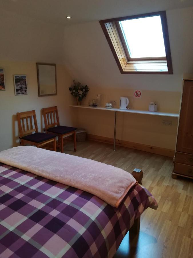 Melrose Panzió Fort William Kültér fotó